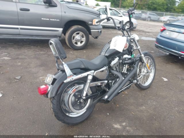 2008 HARLEY-DAVIDSON XL1200 1HD1CT31X8K406271 Photo 3
