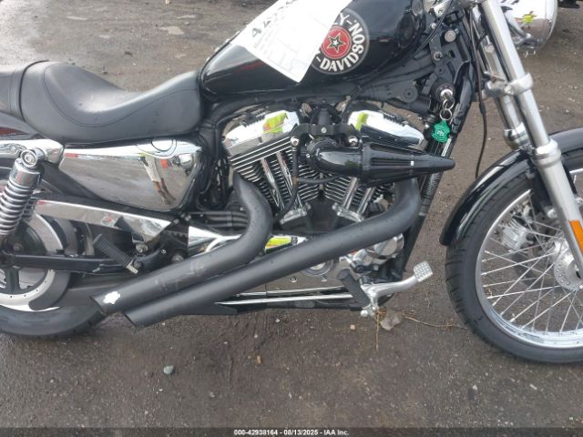 2008 HARLEY-DAVIDSON XL1200 1HD1CT31X8K406271 Photo 7