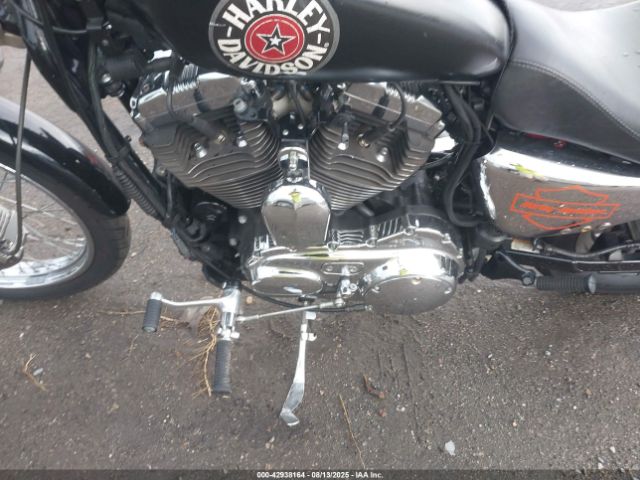 2008 HARLEY-DAVIDSON XL1200 1HD1CT31X8K406271 Photo 8