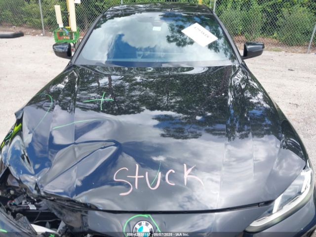 2025 BMW 4 SERIES WBA43DA04SCT47876 Photo 9