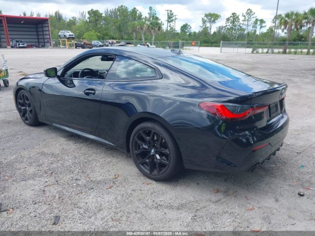 2025 BMW 4 SERIES WBA43DA04SCT47876 Photo 2