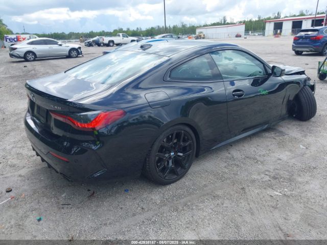 2025 BMW 4 SERIES WBA43DA04SCT47876 Photo 3