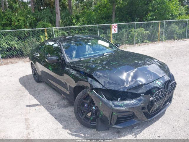 2025 BMW 4 SERIES WBA43DA04SCT47876 Photo 5