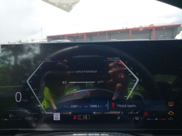 2025 BMW 4 SERIES WBA43DA04SCT47876 Photo 6