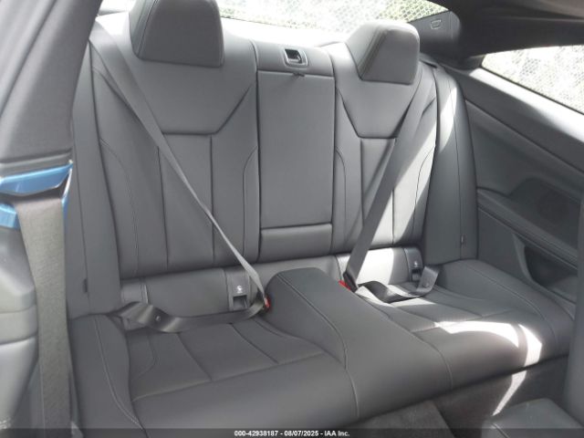 2025 BMW 4 SERIES WBA43DA04SCT47876 Photo 7