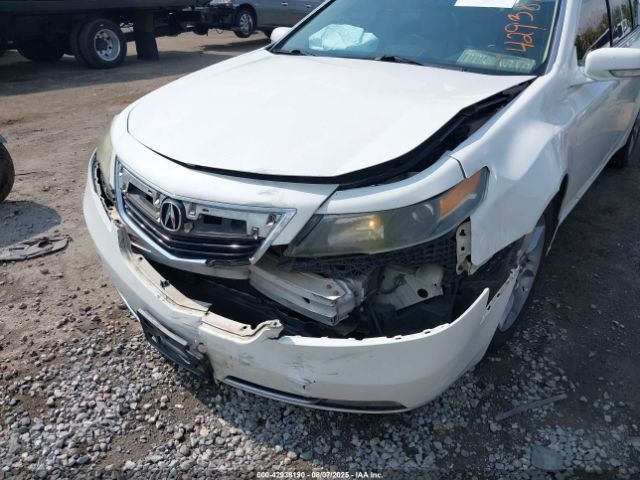2012 ACURA TL 19UUA8F28CA026884 Photo 5