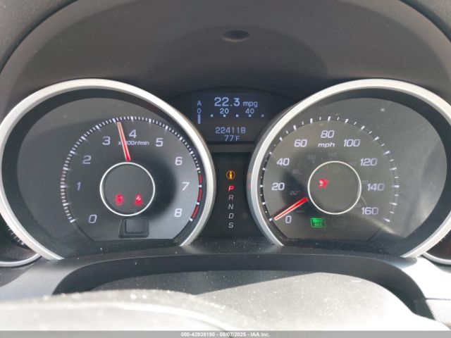 2012 ACURA TL 19UUA8F28CA026884 Photo 6