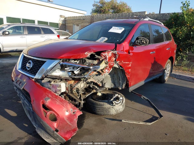 Nissan 2016 2016 5N1AR2MN7GC606945 Image 2