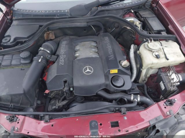 1999 MERCEDES-BENZ CLK 320 WDBLK65G9XT016463 Photo 9