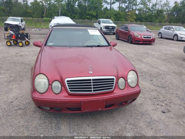 1999 MERCEDES-BENZ CLK 320 WDBLK65G9XT016463 Photo 5