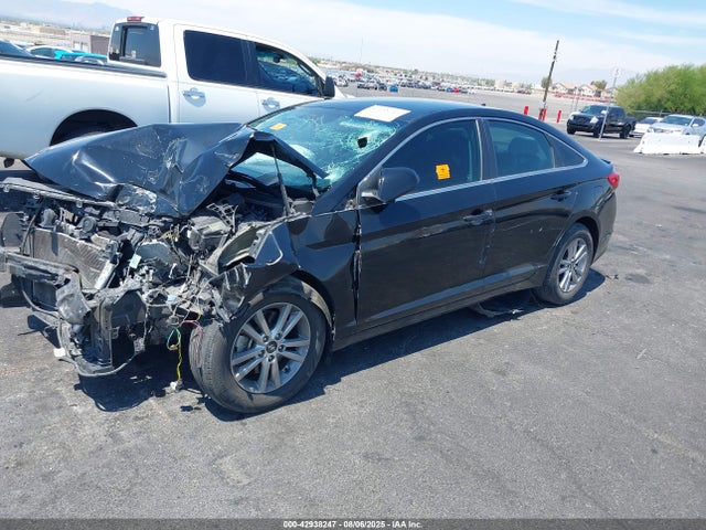 5NPE24AF4GH405298 Hyundai dohc gdi theta-ii