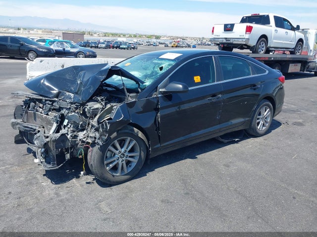5NPE24AF4GH405298 Hyundai dohc gdi theta-ii