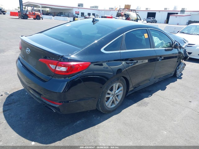 5NPE24AF4GH405298 Hyundai dohc gdi theta-ii