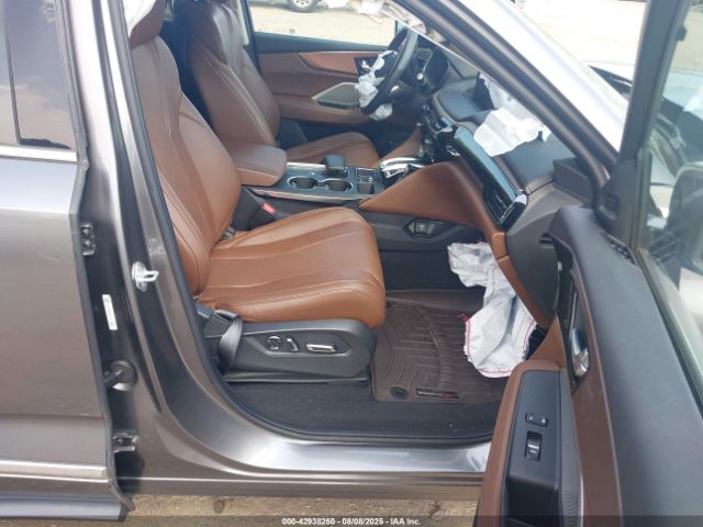 2022 ACURA MDX 5J8YE1H45NL031611 Photo 4