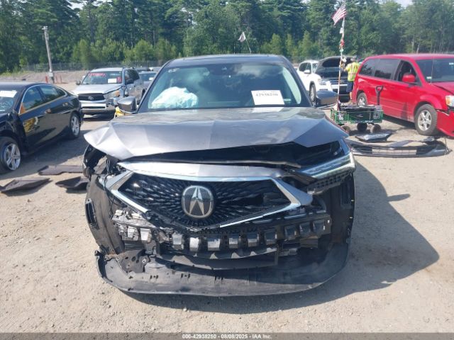 2022 ACURA MDX 5J8YE1H45NL031611 Photo 5