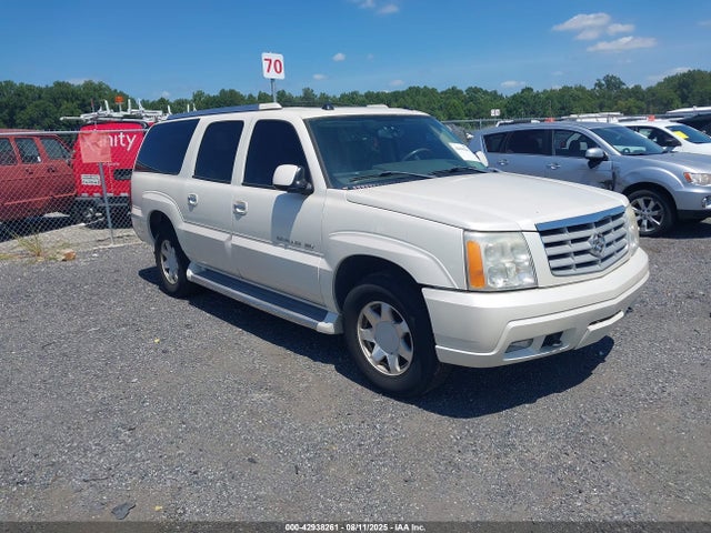 2005 CADILLAC ESCALADE ESV 3GYFK66NX5G144033 Photo 0