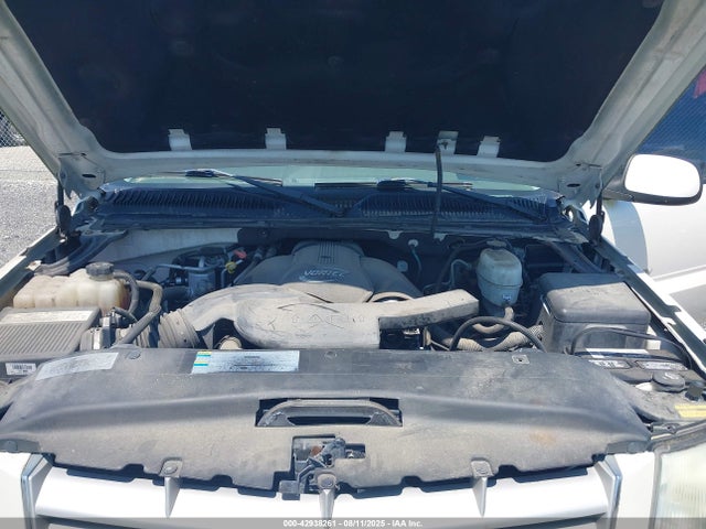 2005 CADILLAC ESCALADE ESV 3GYFK66NX5G144033 Photo 9