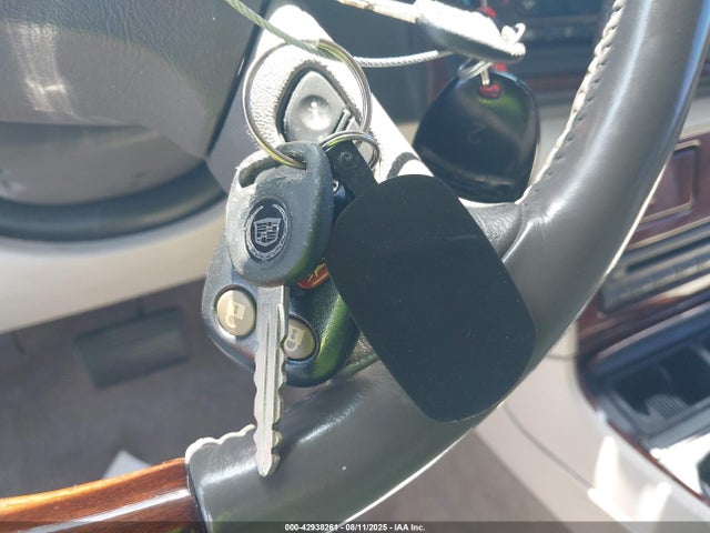 2005 CADILLAC ESCALADE ESV 3GYFK66NX5G144033 Photo 10