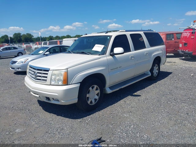 2005 CADILLAC ESCALADE ESV 3GYFK66NX5G144033 Photo 1