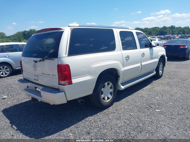 2005 CADILLAC ESCALADE ESV 3GYFK66NX5G144033 Photo 3