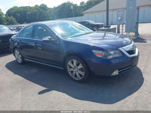 2010 ACURA RL JH4KB2F66AC002652 Photo 0