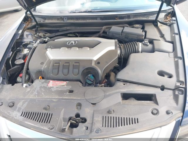 2010 ACURA RL JH4KB2F66AC002652 Photo 9