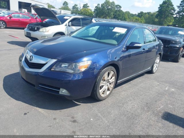 2010 ACURA RL JH4KB2F66AC002652 Photo 1