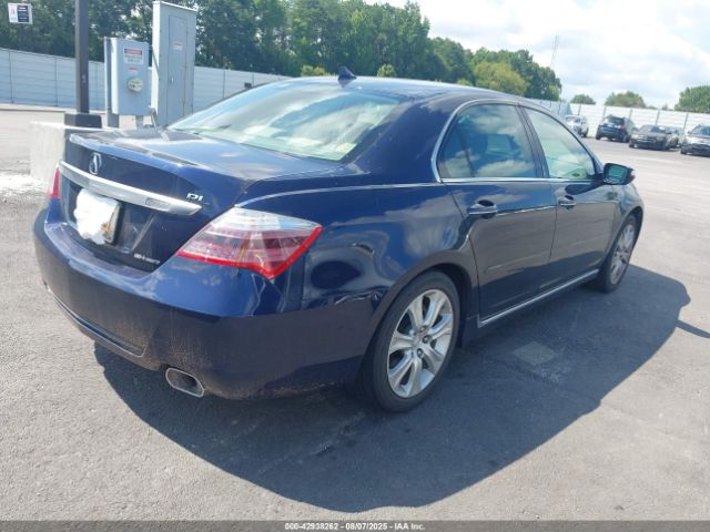 2010 ACURA RL JH4KB2F66AC002652 Photo 3