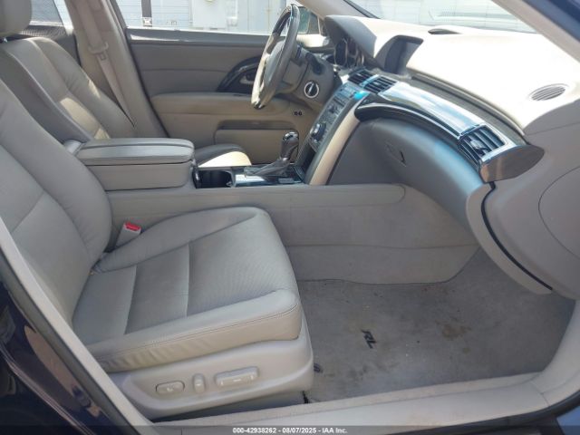 2010 ACURA RL JH4KB2F66AC002652 Photo 4