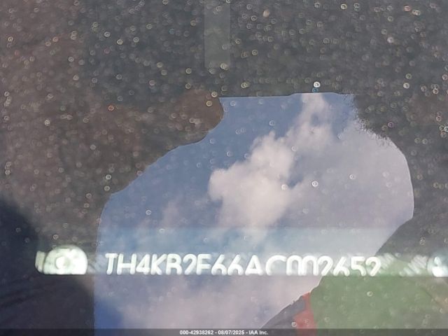 2010 ACURA RL JH4KB2F66AC002652 Photo 8