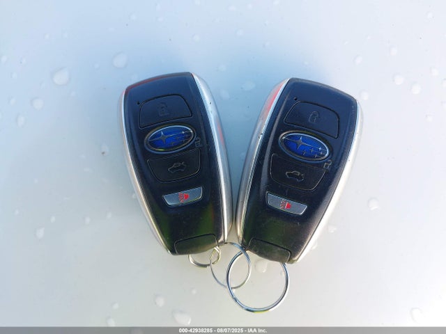 4S4BSALC0G3271594 Subaru 2.5l u5