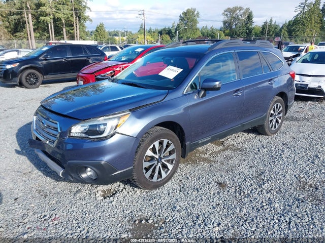 4S4BSALC0G3271594 Subaru 2.5l u5