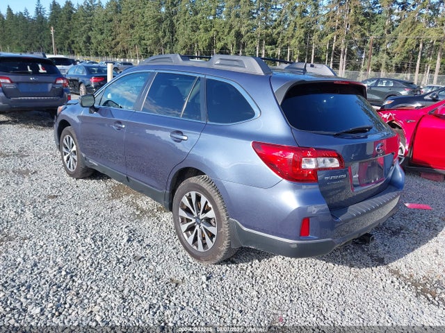 4S4BSALC0G3271594 Subaru 2.5l u5