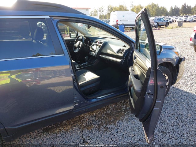 4S4BSALC0G3271594 Subaru 2.5l u5