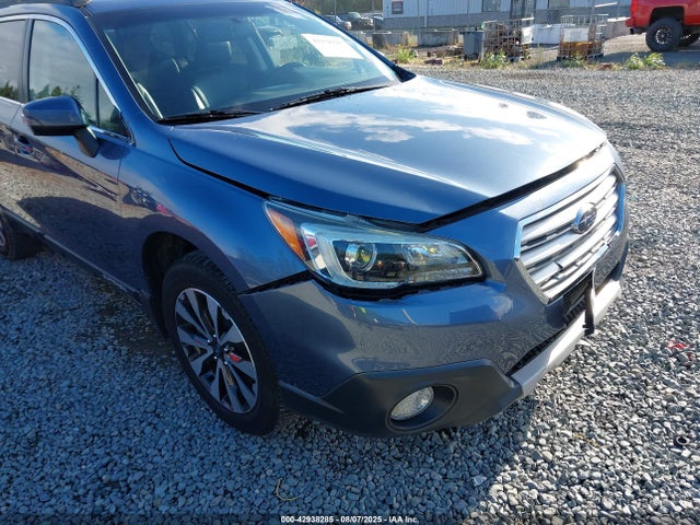 4S4BSALC0G3271594 Subaru 2.5l u5