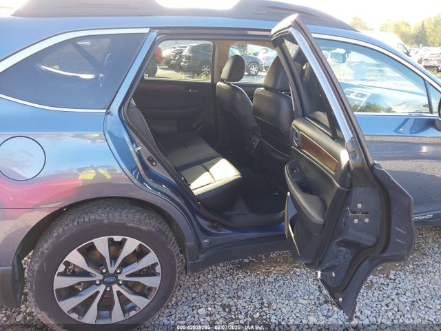 4S4BSALC0G3271594 Subaru 2.5l u5
