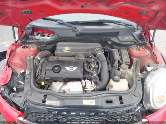 2013 MINI CONVERTIBLE WMWZP3C55DT705468 Photo 9