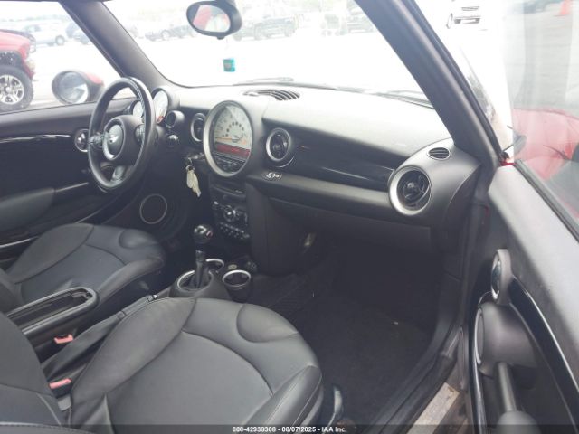 2013 MINI CONVERTIBLE WMWZP3C55DT705468 Photo 4