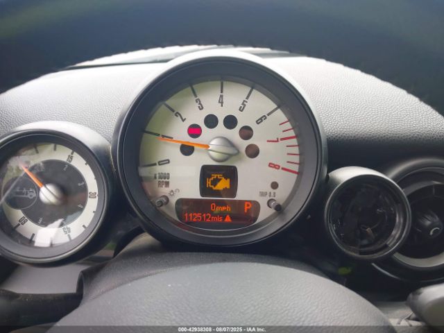 2013 MINI CONVERTIBLE WMWZP3C55DT705468 Photo 6