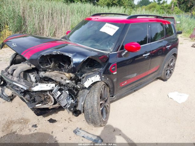 2020 MINI COUNTRYMAN WMZYZ9C02L3H61918 Photo 1