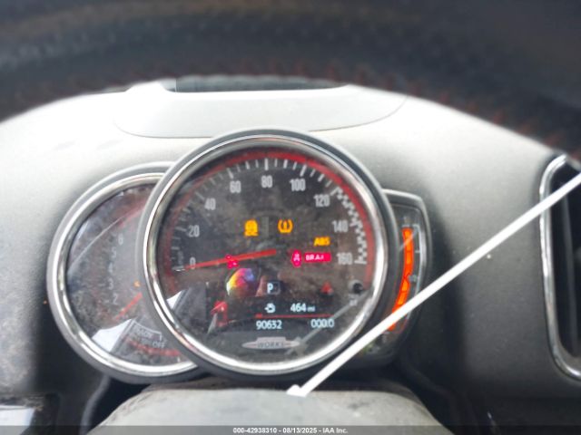 2020 MINI COUNTRYMAN WMZYZ9C02L3H61918 Photo 6