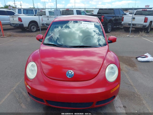 2006 Volkswagen New Beetle 2.5 მანქანა იყიდება აუქციონზე, vin: 3VWPW31C46M412156, აუქციონის ნომერი: 42938318
