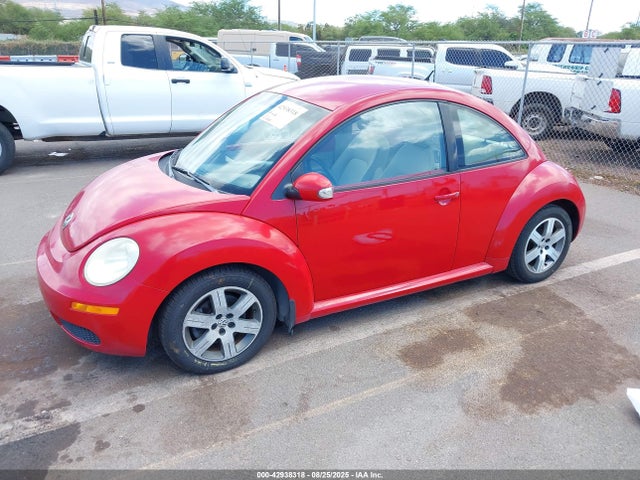 2006 Volkswagen New Beetle 2.5 მანქანა იყიდება აუქციონზე, vin: 3VWPW31C46M412156, აუქციონის ნომერი: 42938318