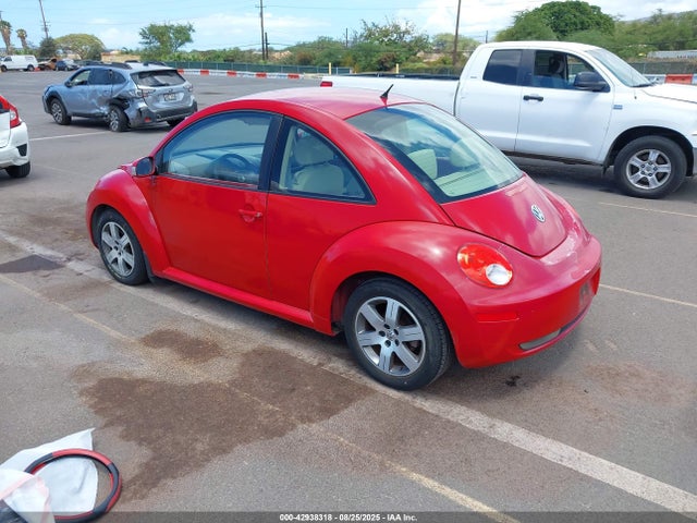 2006 Volkswagen New Beetle 2.5 მანქანა იყიდება აუქციონზე, vin: 3VWPW31C46M412156, აუქციონის ნომერი: 42938318