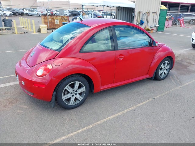 2006 Volkswagen New Beetle 2.5 მანქანა იყიდება აუქციონზე, vin: 3VWPW31C46M412156, აუქციონის ნომერი: 42938318