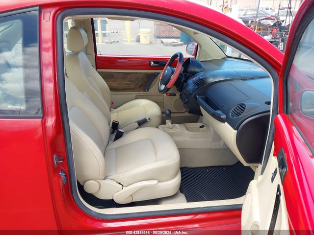 2006 Volkswagen New Beetle 2.5 მანქანა იყიდება აუქციონზე, vin: 3VWPW31C46M412156, აუქციონის ნომერი: 42938318