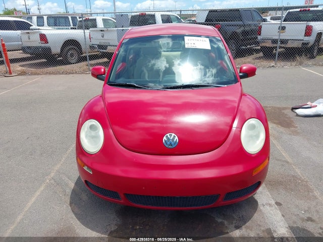 2006 Volkswagen New Beetle 2.5 მანქანა იყიდება აუქციონზე, vin: 3VWPW31C46M412156, აუქციონის ნომერი: 42938318