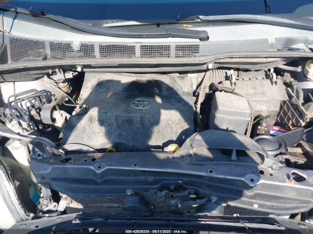 2011 TOYOTA SIENNA 5TDZK3DC4BS004818 Photo 9