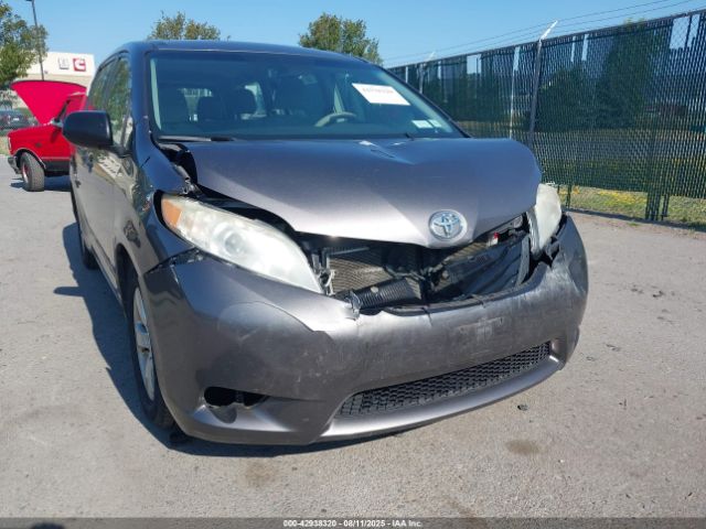 2011 TOYOTA SIENNA 5TDZK3DC4BS004818 Photo 5