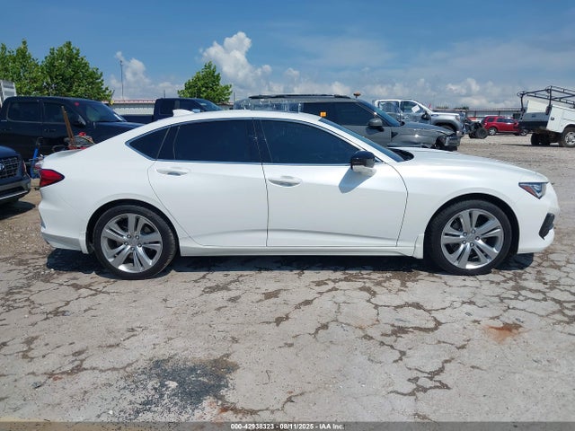 19UUB5F4XPA001150 Acura k20c6